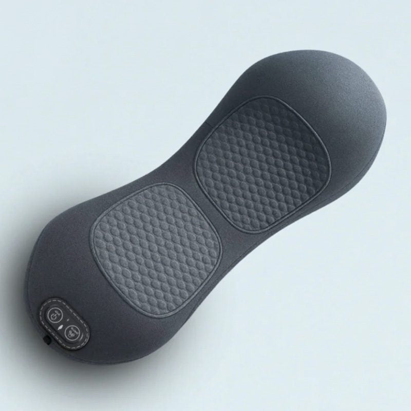 Original CoreRelief 3-in-1 Back Massager for Lower Back, Neck and Shoulder