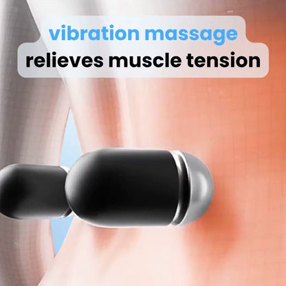 Original CoreRelief 3-in-1 Back Massager for Lower Back, Neck and Shoulder