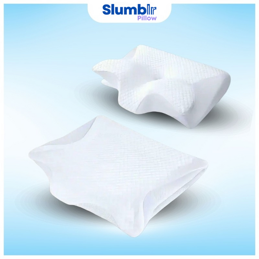 Pillow Case Contour (COOLING) - Slumblr Pillow