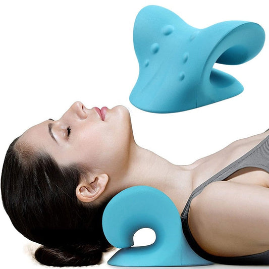 ComfortEase Neck Relief Pillow