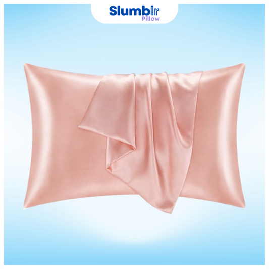 Slumblr Satin Pillowcase